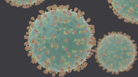 Coronavirus COVID-19